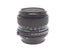 Canon 50mm f1.4 FDn - Lens Image