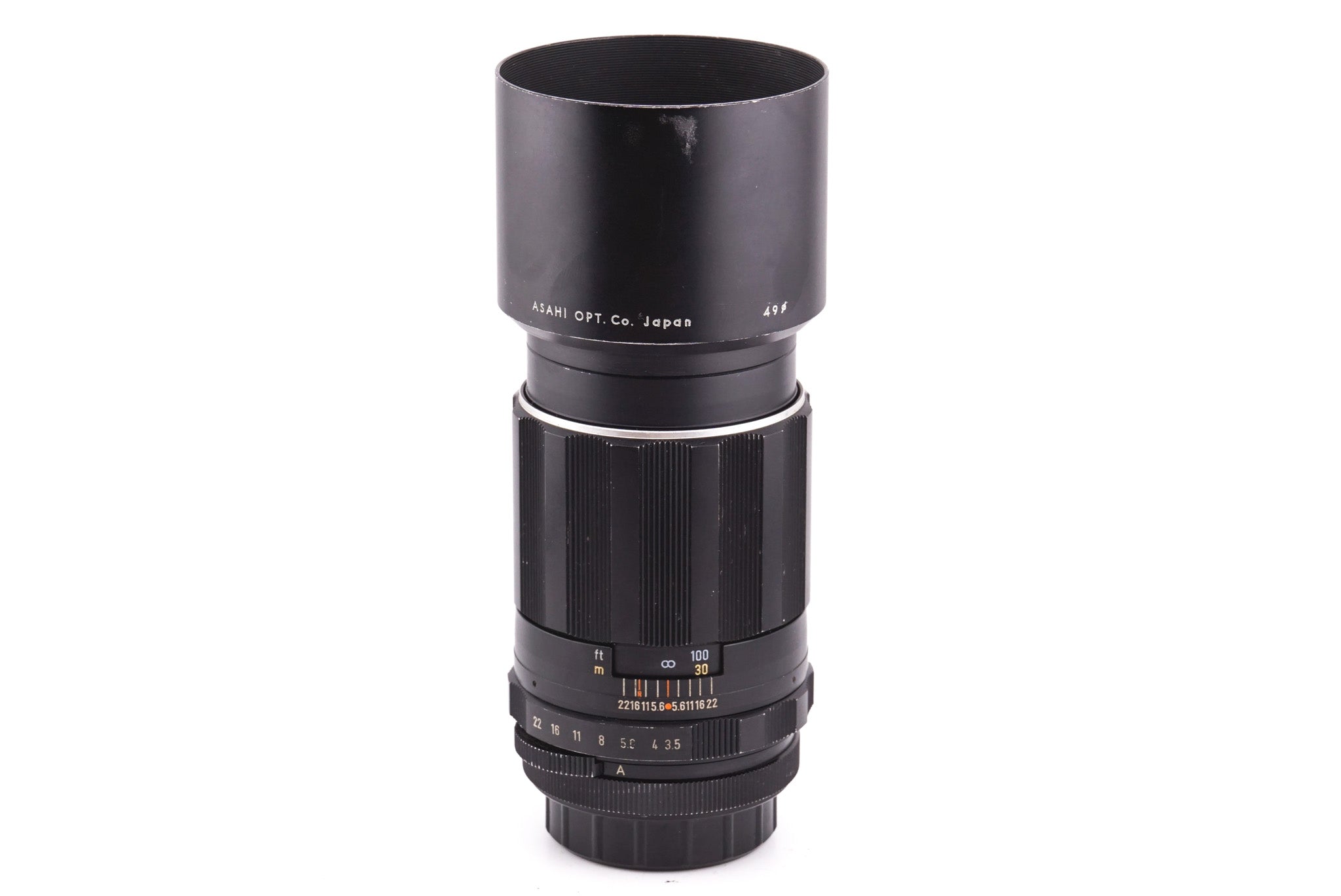 Pentax 135mm f3.5 Super-Takumar - Lens