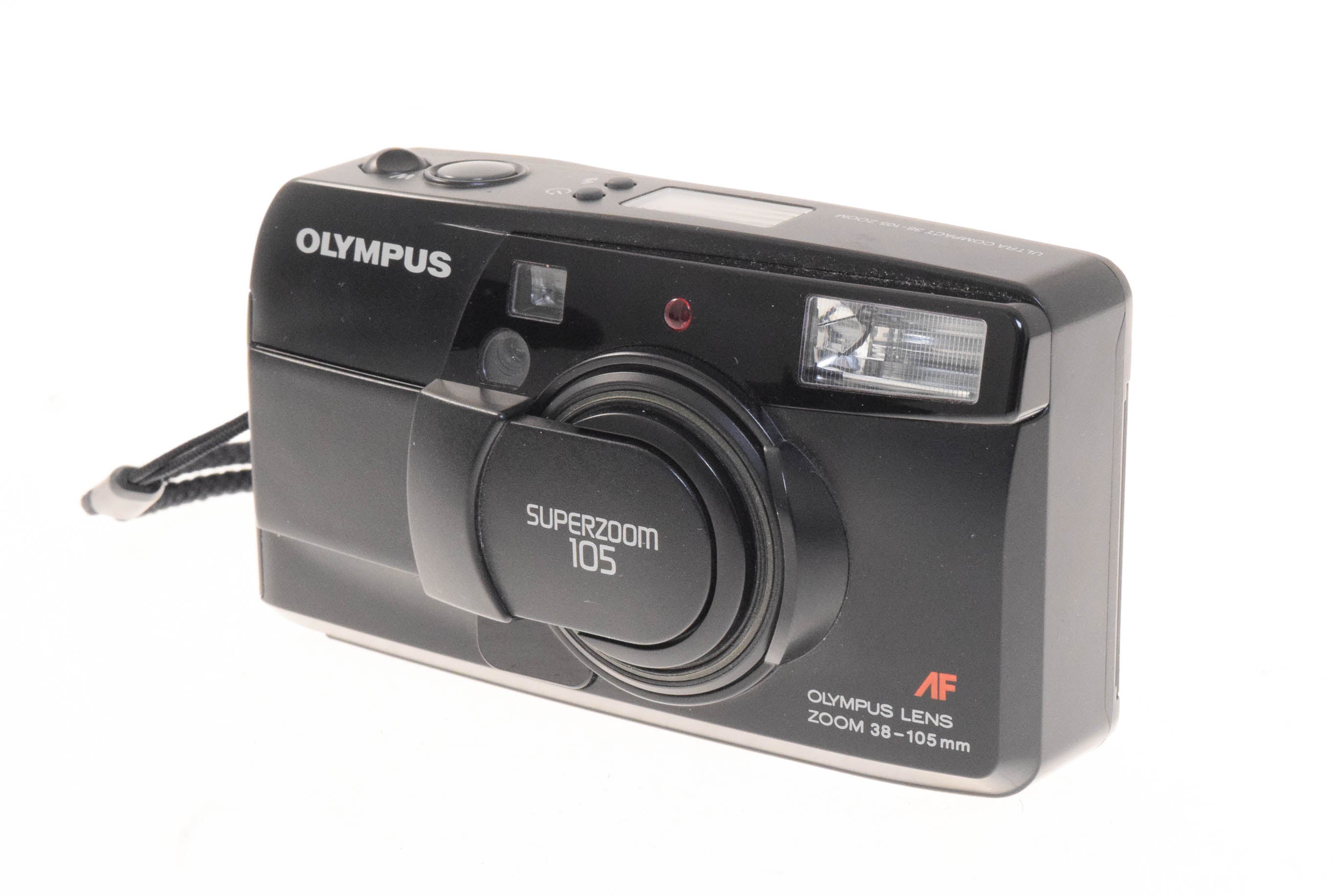 Olympus Superzoom 105 - Camera