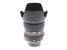 Nikon 16-85mm f3.5-5.6 G ED VR AF-S Nikkor - Lens Image