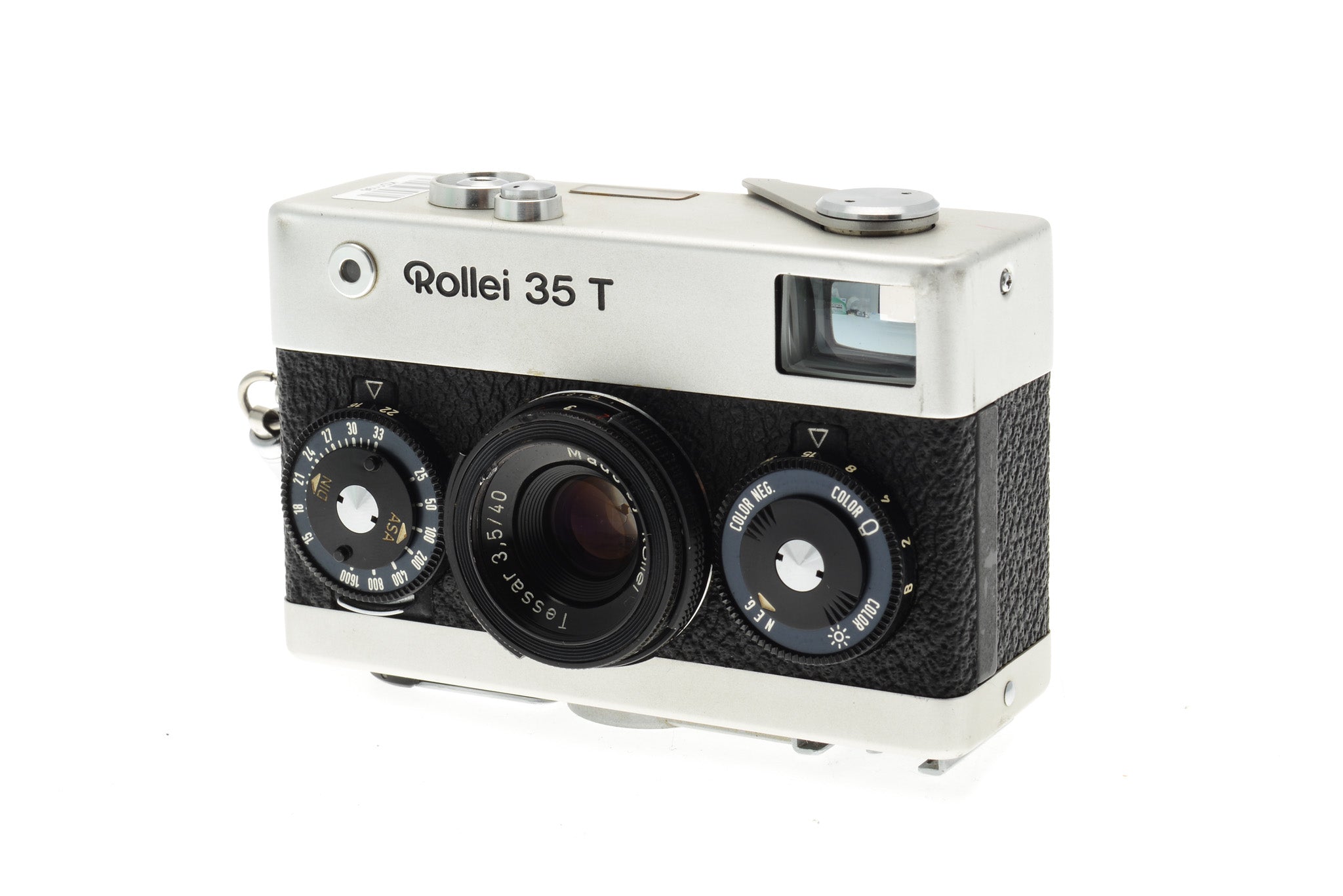 Rollei 35 T - Camera – Kamerastore