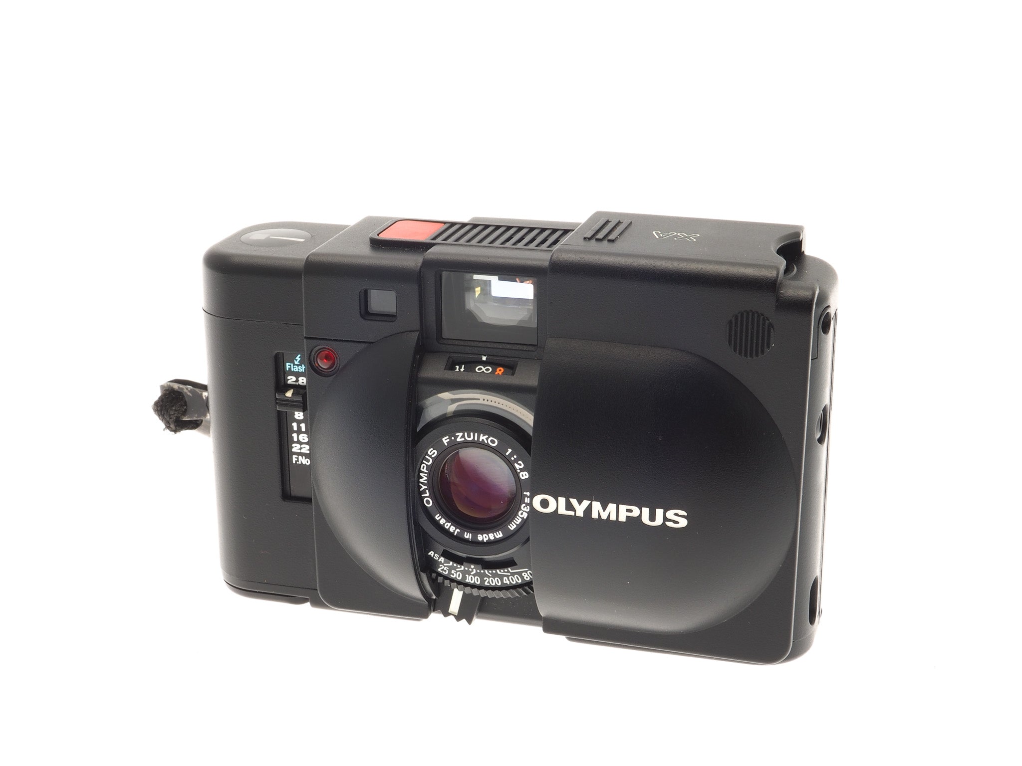Olympus XA - Camera – Kamerastore