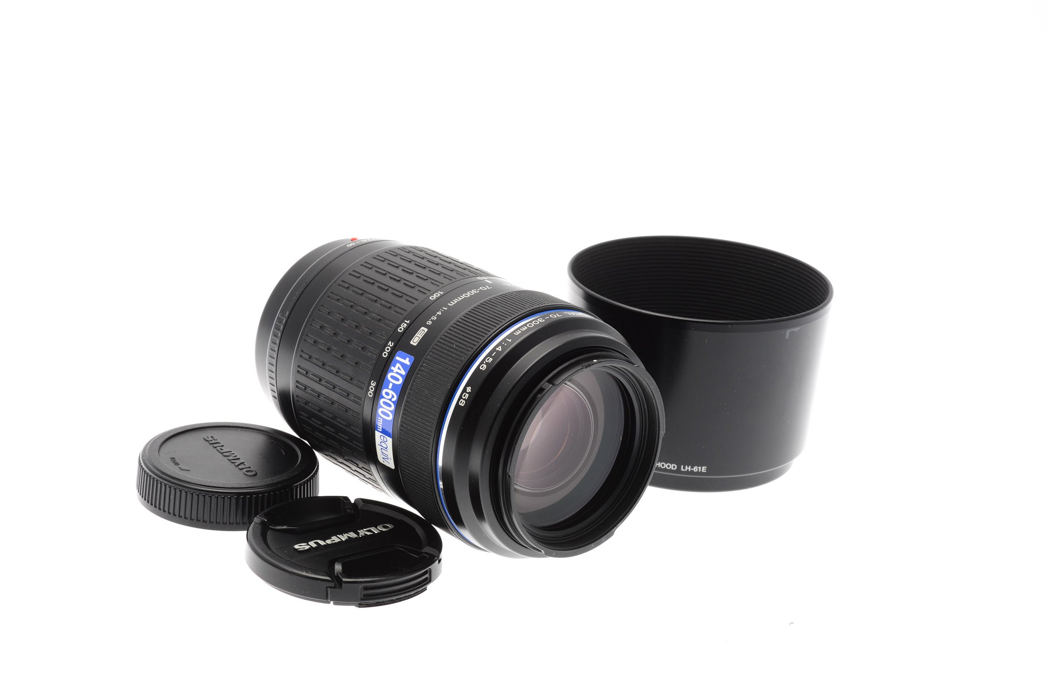 Olympus 70-300mm f4-5.6 ED Zuiko Digital - Lens – Kamerastore