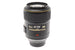 Nikon 105mm f2.8 AF-S Micro-Nikkor G ED VR N - Lens Image