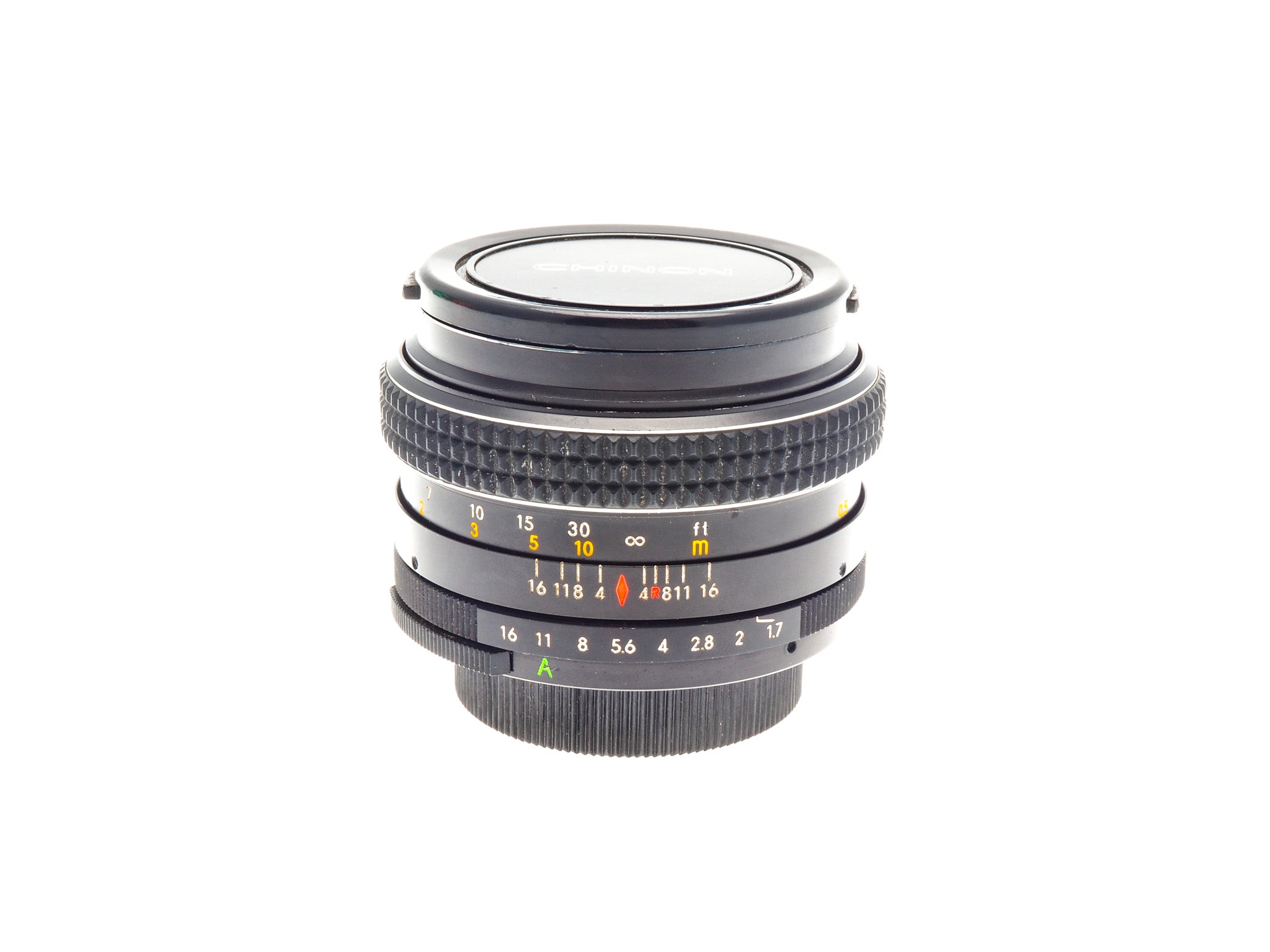 Chinon 55mm f1.7 Auto - Lens – Kamerastore