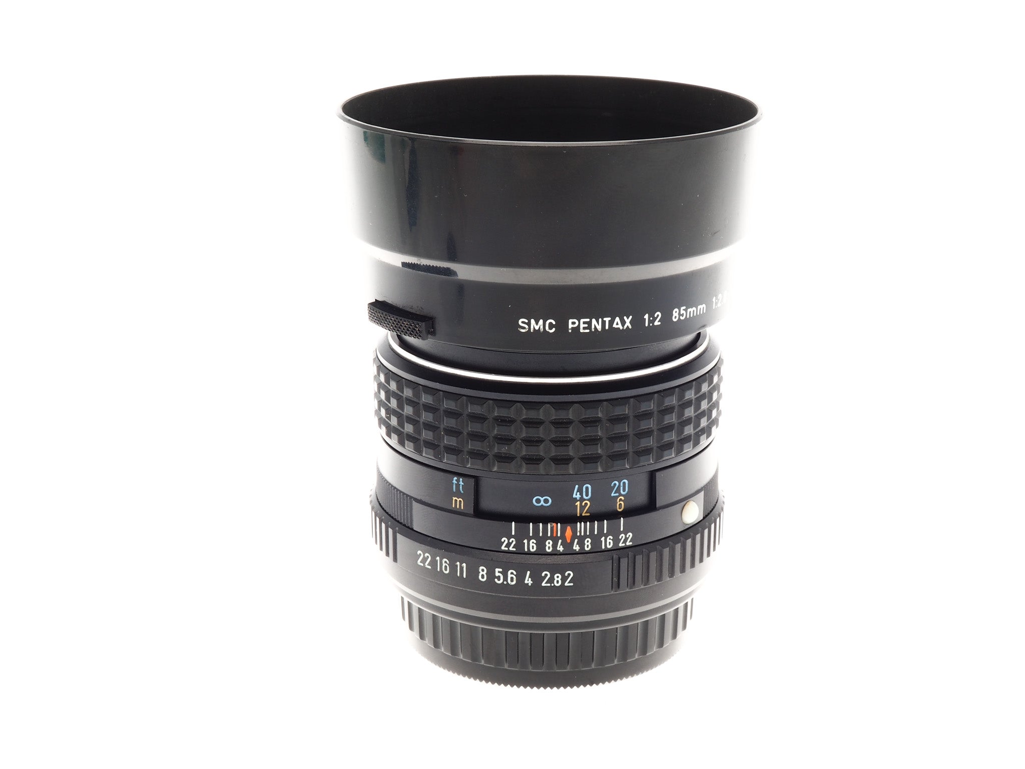 Pentax 85mm f2 SMC Pentax-M - Lens – Kamerastore