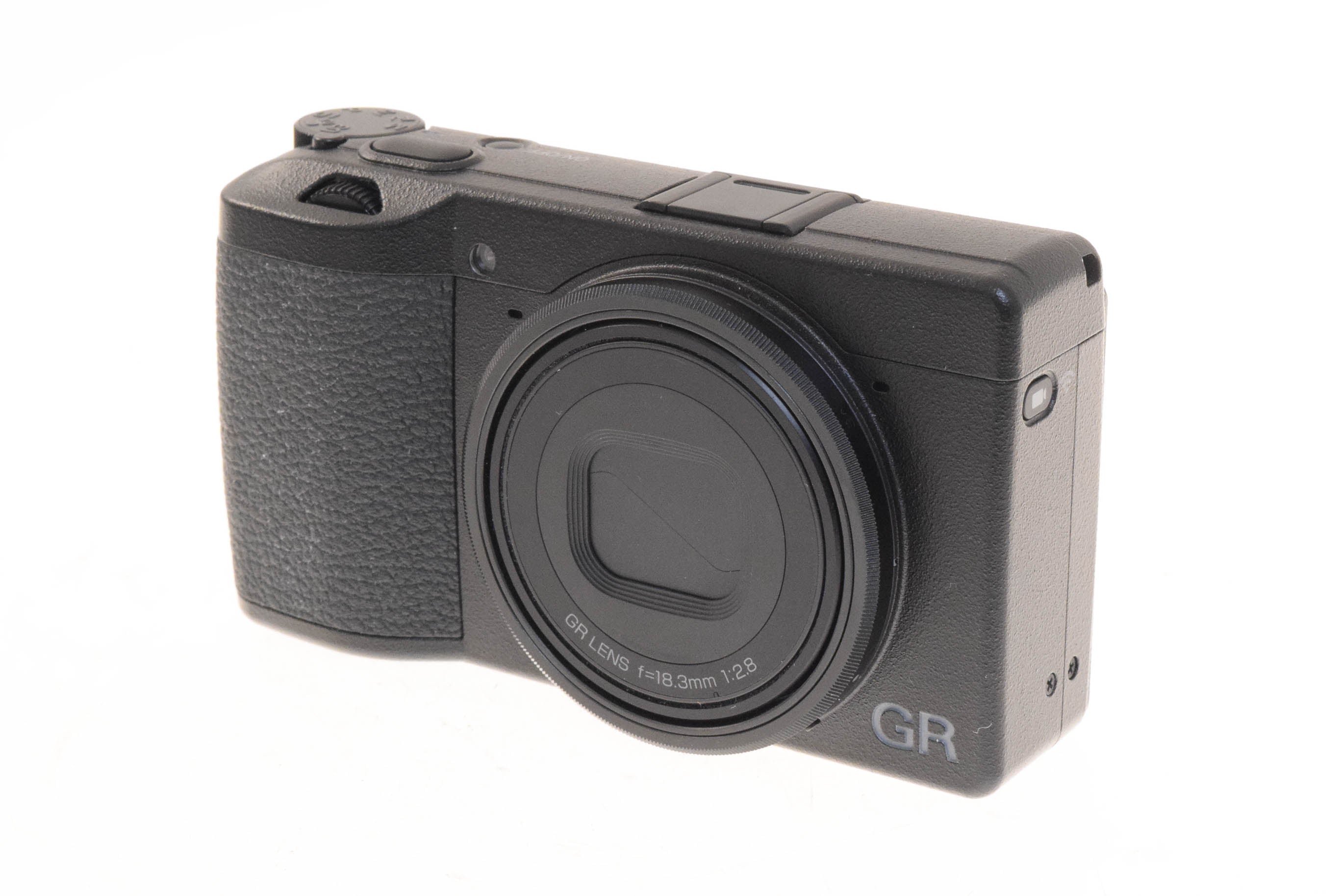 Ricoh GR III - Camera – Kamerastore
