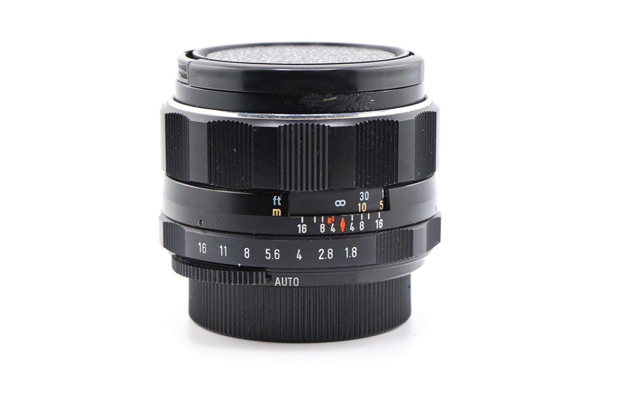 Pentax 55mm f1.8 Super-Takumar - Lens – Kamerastore