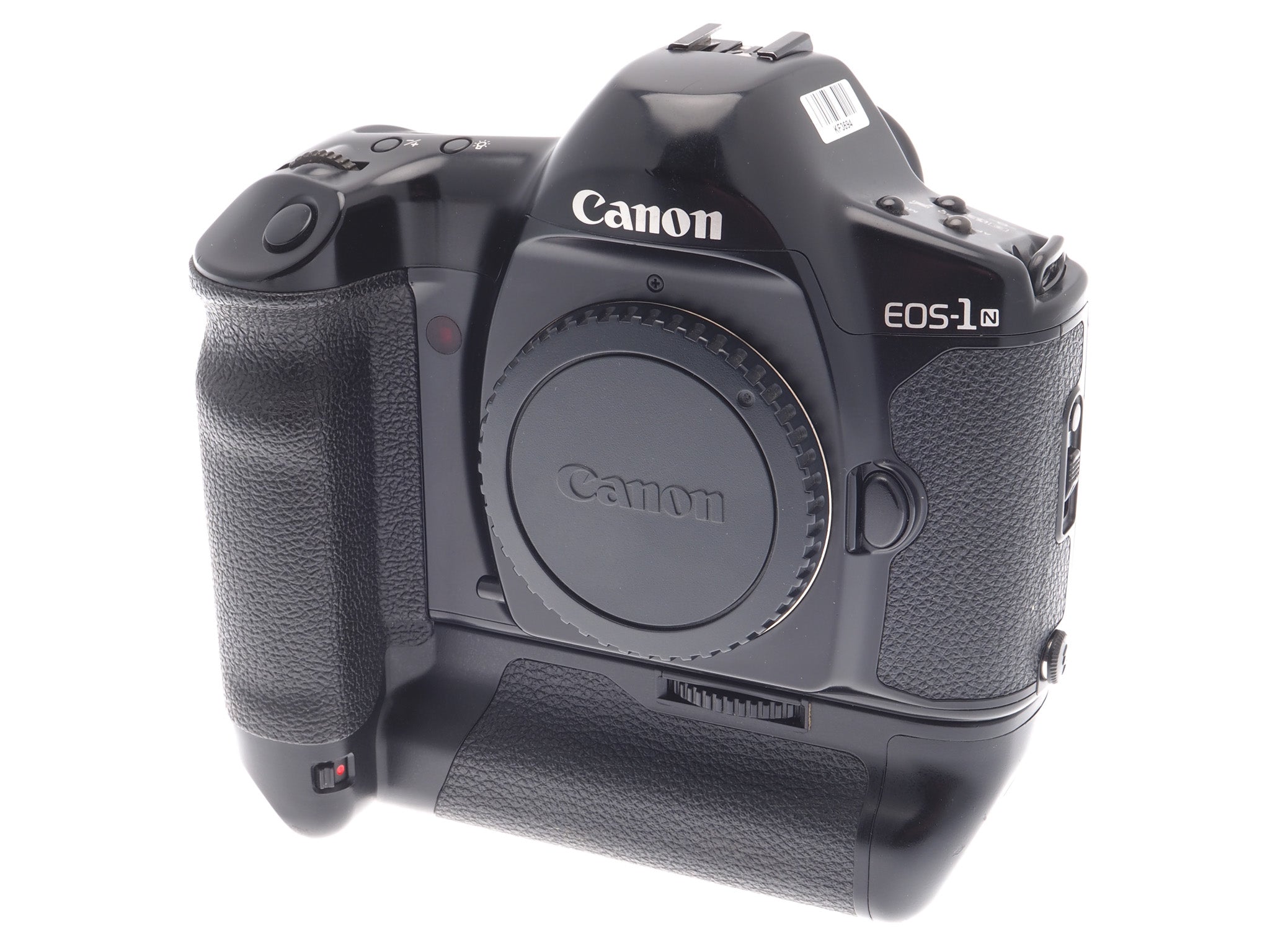 Canon EOS-1N - Camera