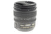 Nikon 18-70mm f3.5-4.5 G ED AF-S Nikkor - Lens Image