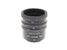 Mamiya Extension Tube Set - Accessory Image