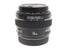 Canon 50mm f1.4 USM - Lens Image