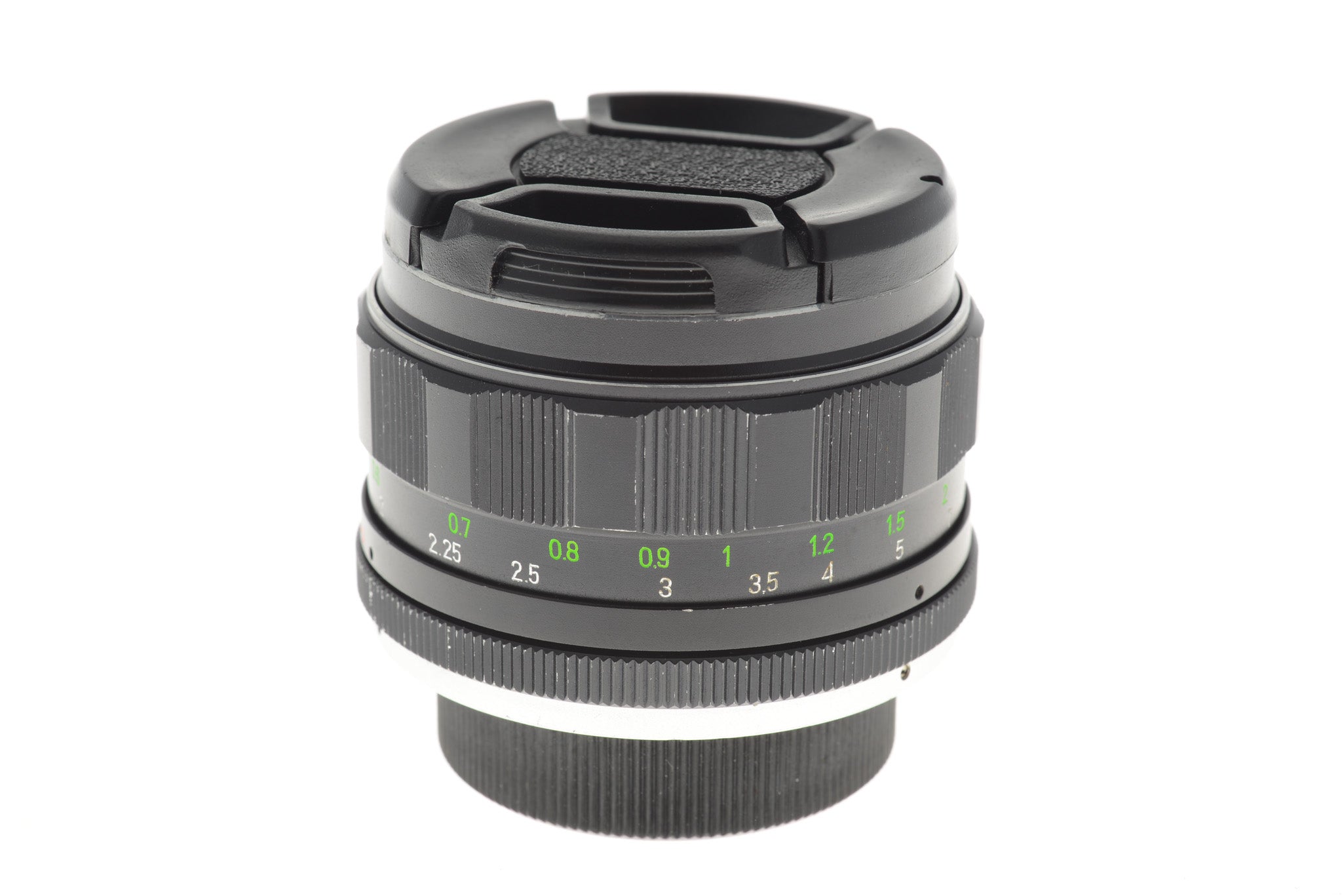 Ricoh 50mm f1.7 Auto Rikenon - Lens