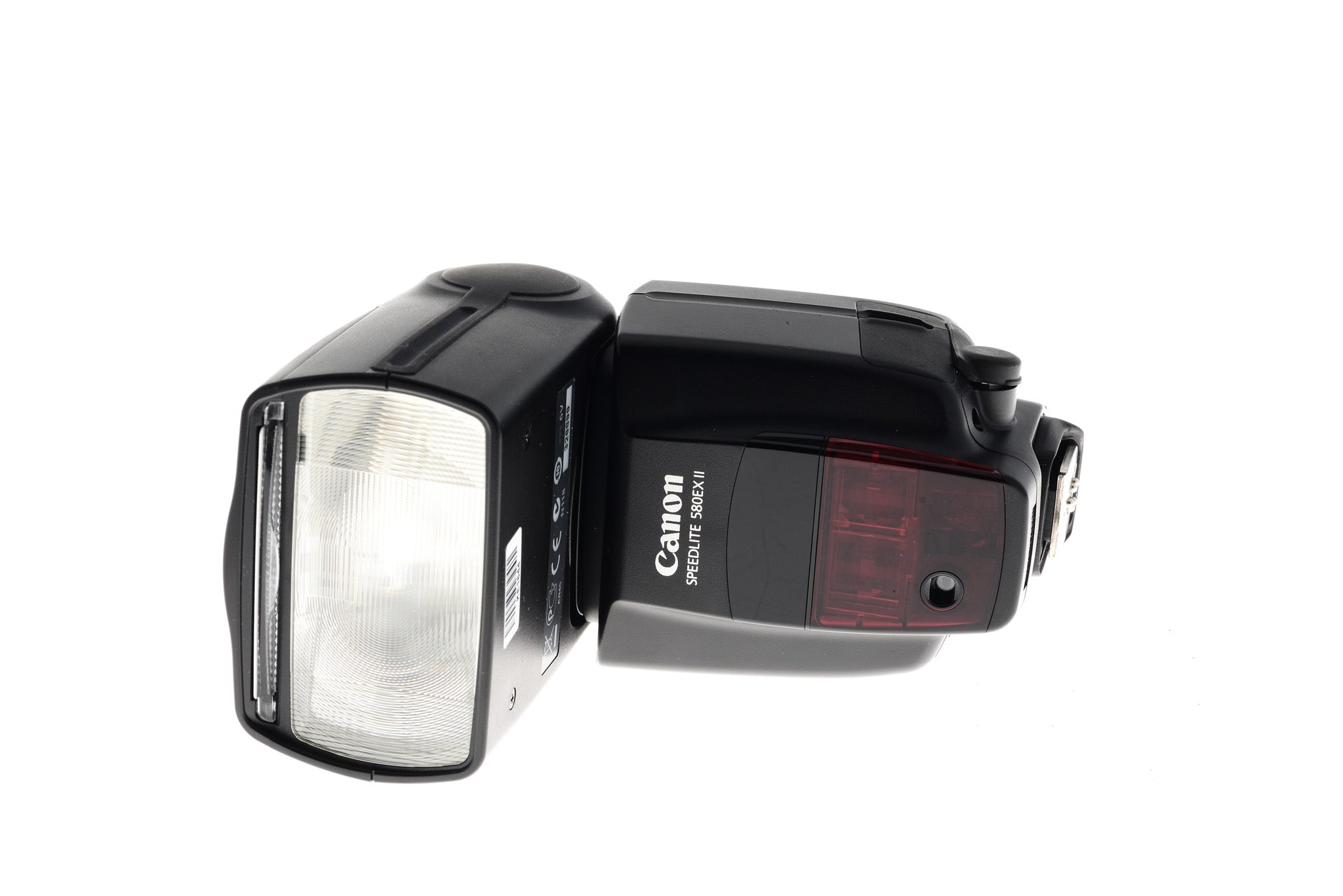Canon 580EX II Speedlite Flash - Brisbane Camera Hire