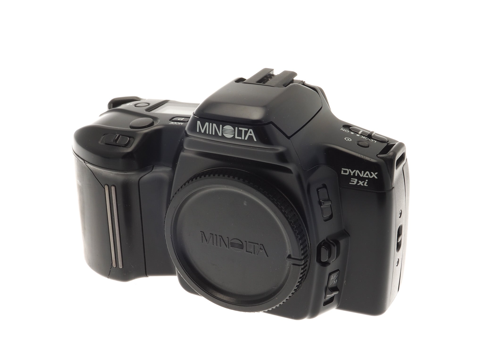 Minolta Dynax 3xi - Camera