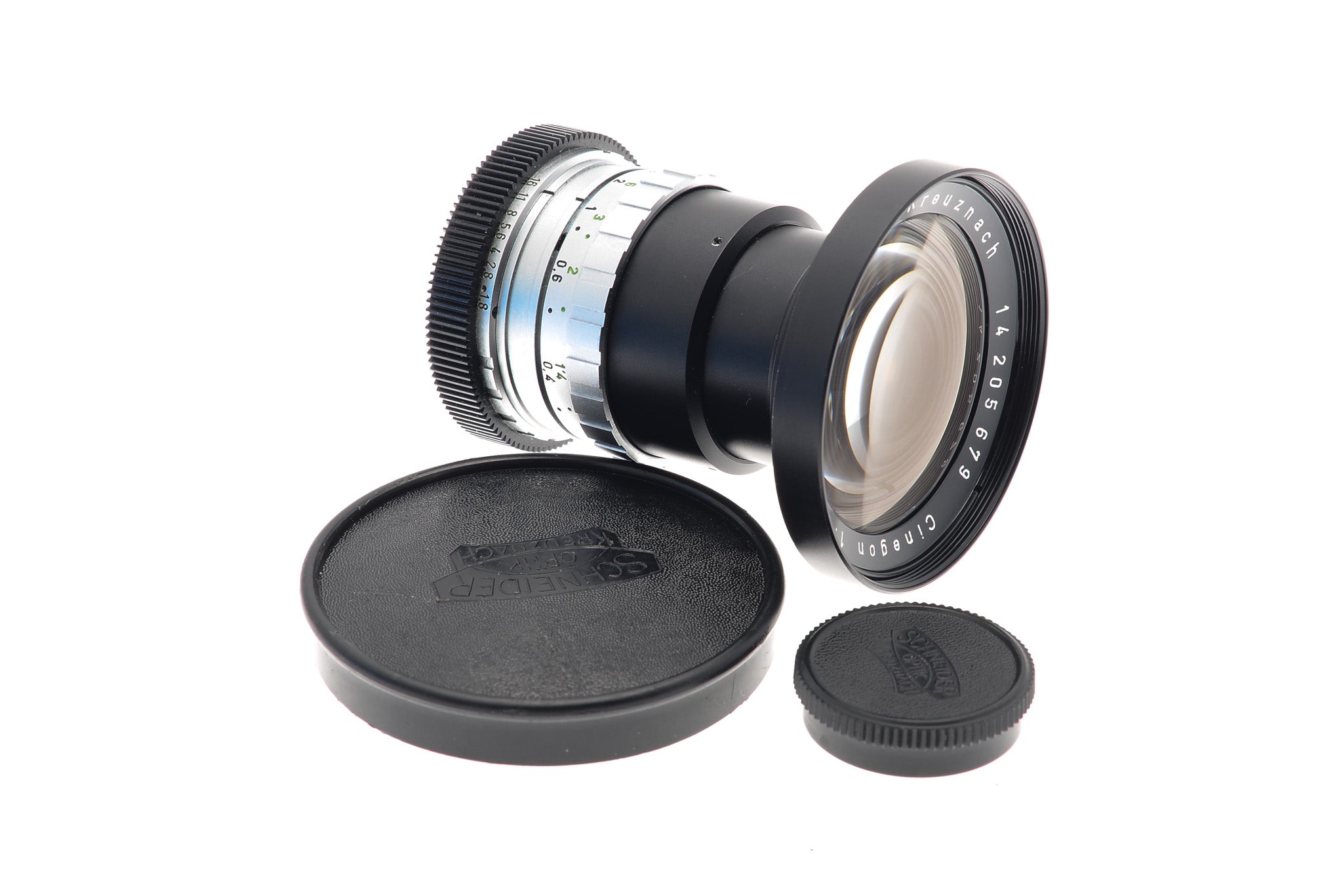 Schneider-Kreuznach 10mm f1.8 Cinegon - Lens – Kamerastore