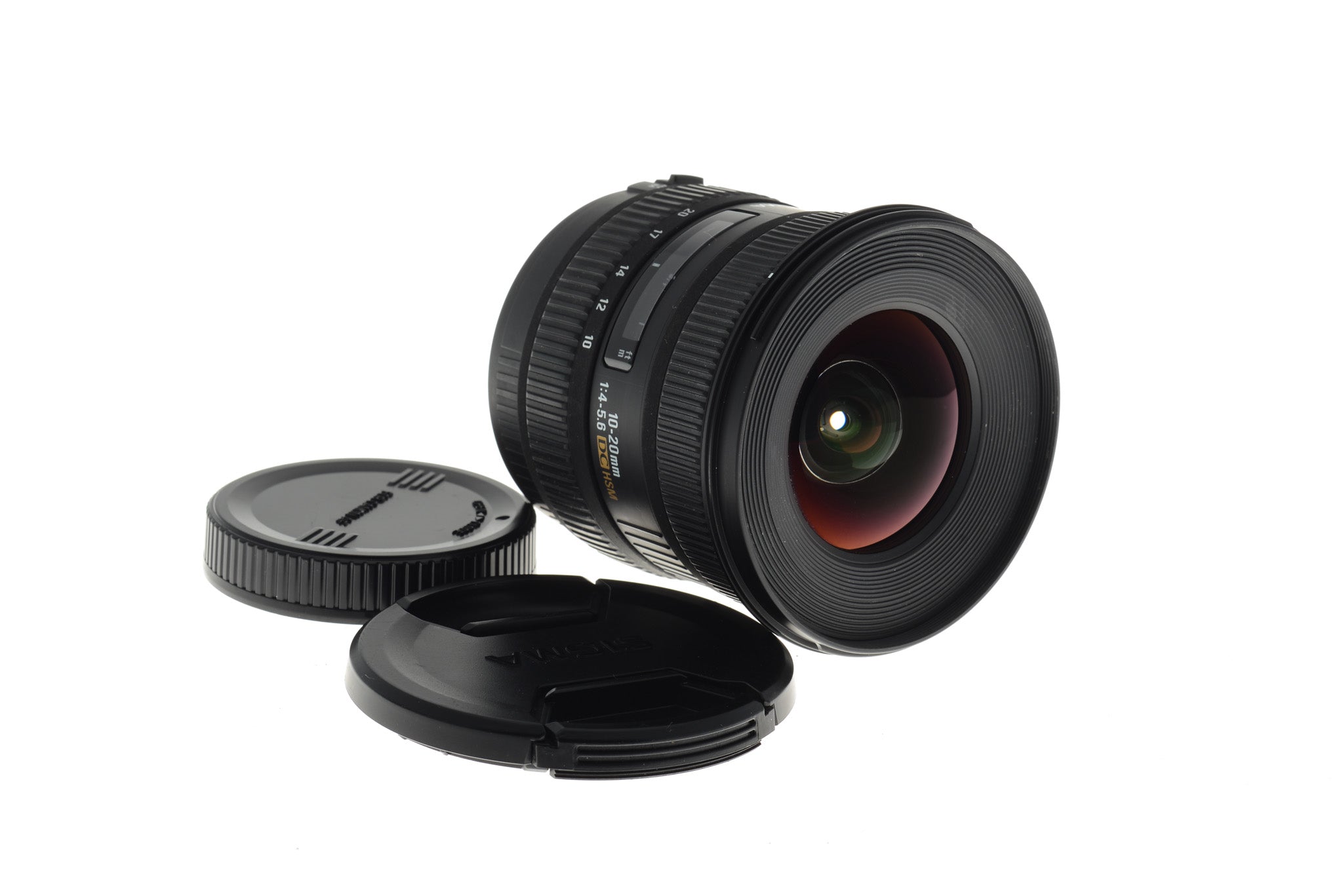 Sigma 10-20mm f4-5.6 EX DC HSM - Lens – Kamerastore