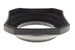 Mamiya Rubber Lens Hood for 50mm / 65mm (RZ67/RB67) and 45mm (M645) - Accessory Image