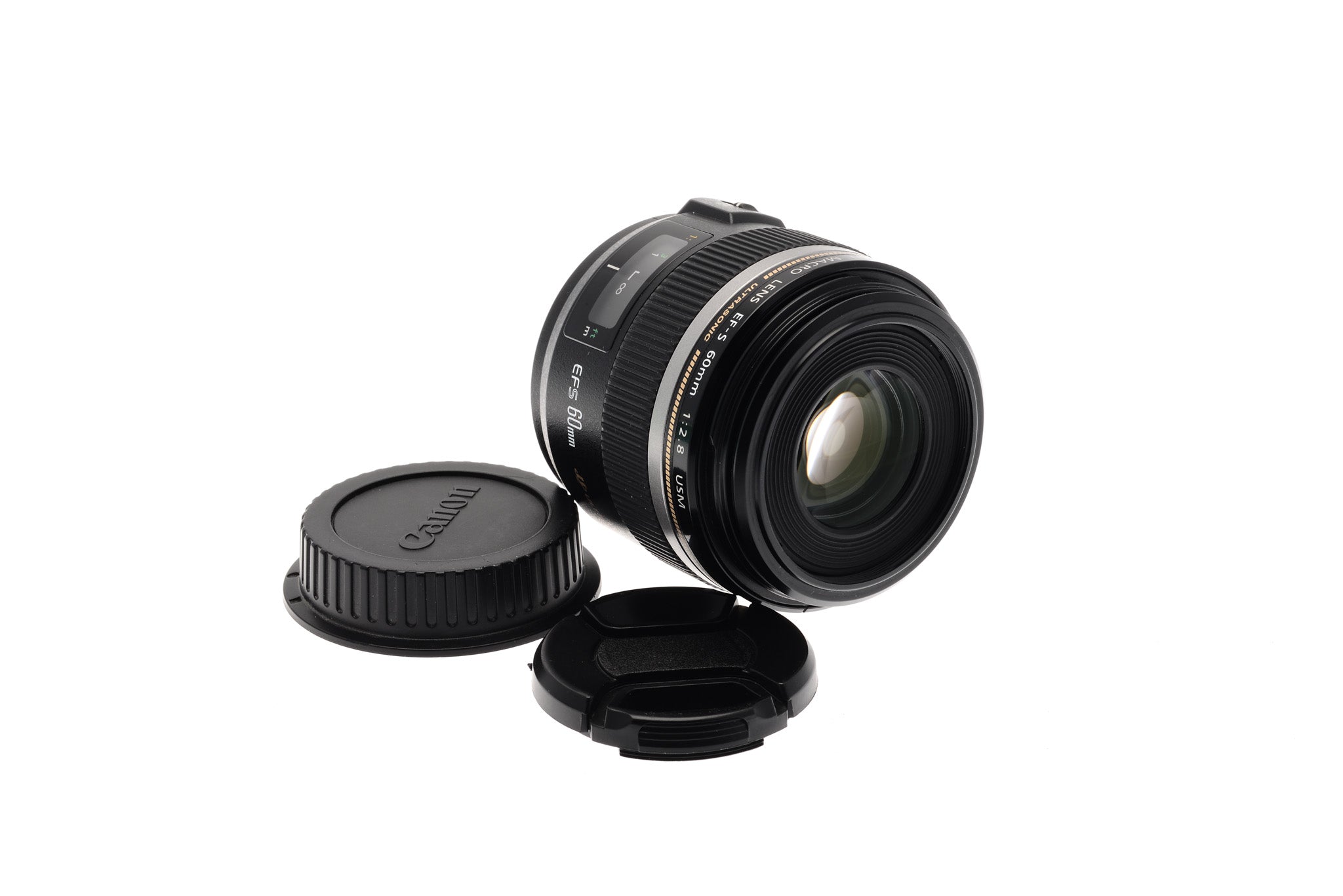 Canon 60mm f2.8 Macro USM - Lens