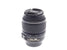 Nikon 18-55mm f3.5-5.6 AF-S Nikkor G ED II - Lens Image