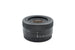 Panasonic 12-32mm f3.5-5.6 G Vario ASPH. Mega O.I.S. - Lens Image