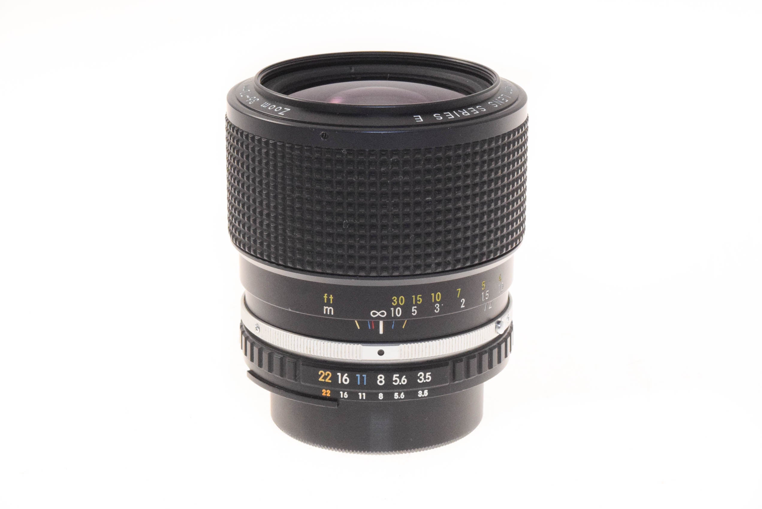 Nikon 36-72mm f3.5 Series E - Lens