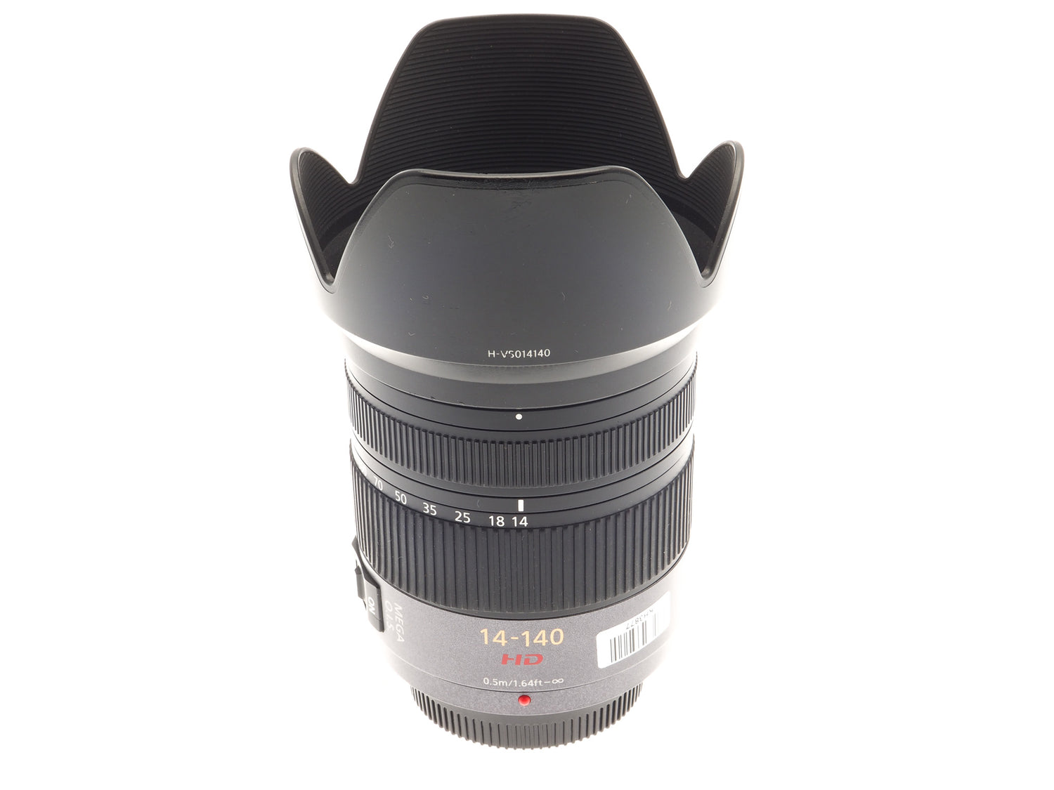 Panasonic 14-140mm f4-5.8 G Vario HD ASPH. Mega O.I.S. – Kamerastore