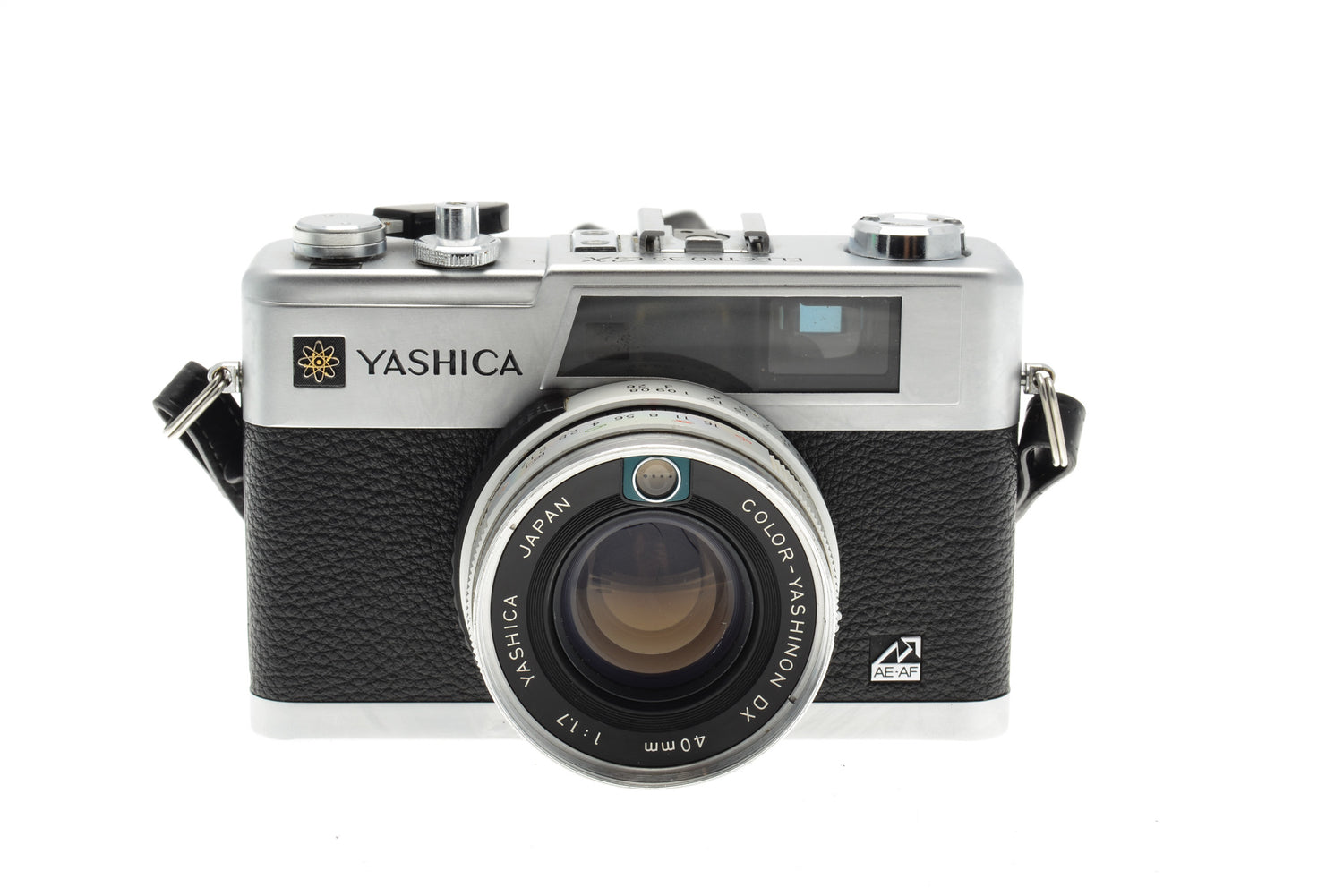 Yashica Electro 35 Gx Kamerastore Com