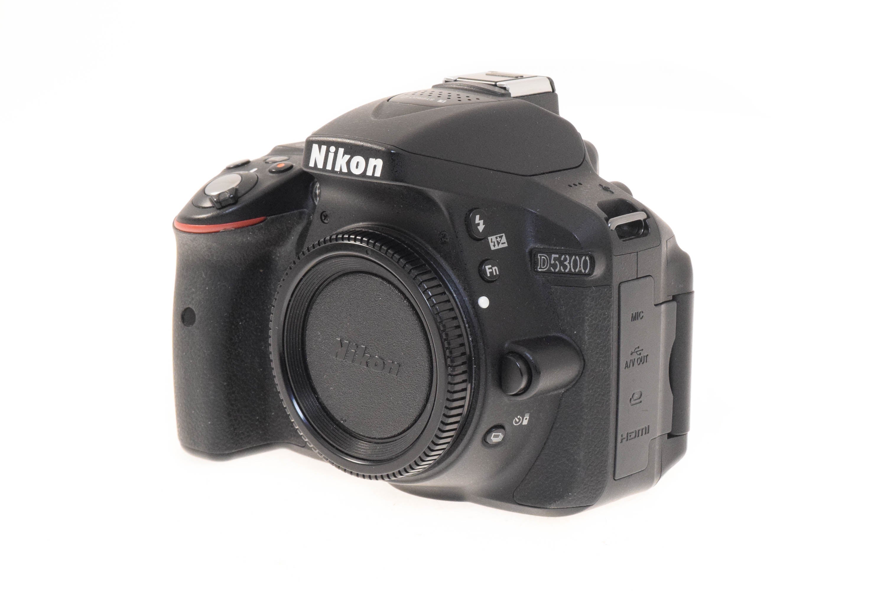Nikon Nikon D5300 (Body Only)