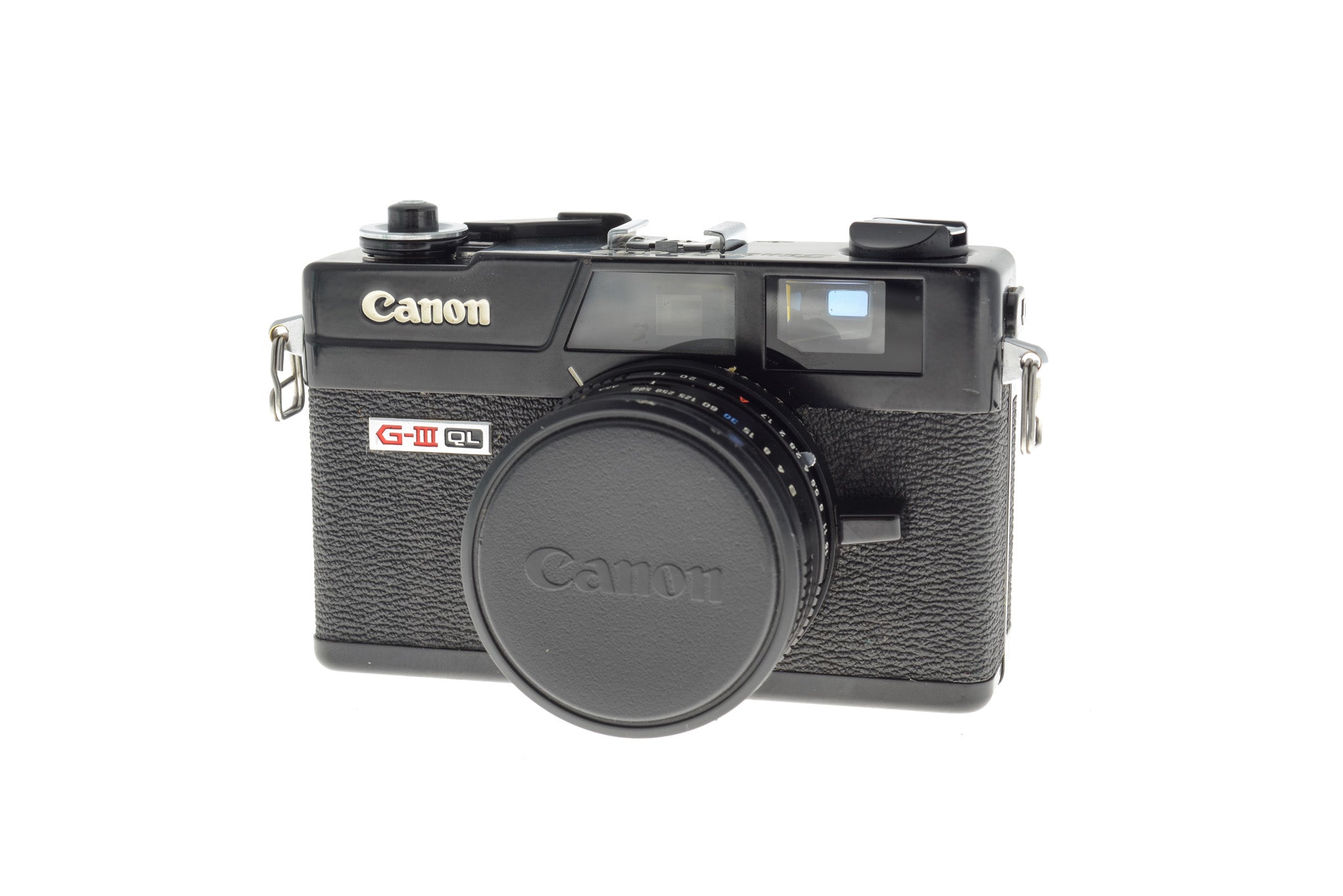 Canon Canonet QL17 G-III - Camera