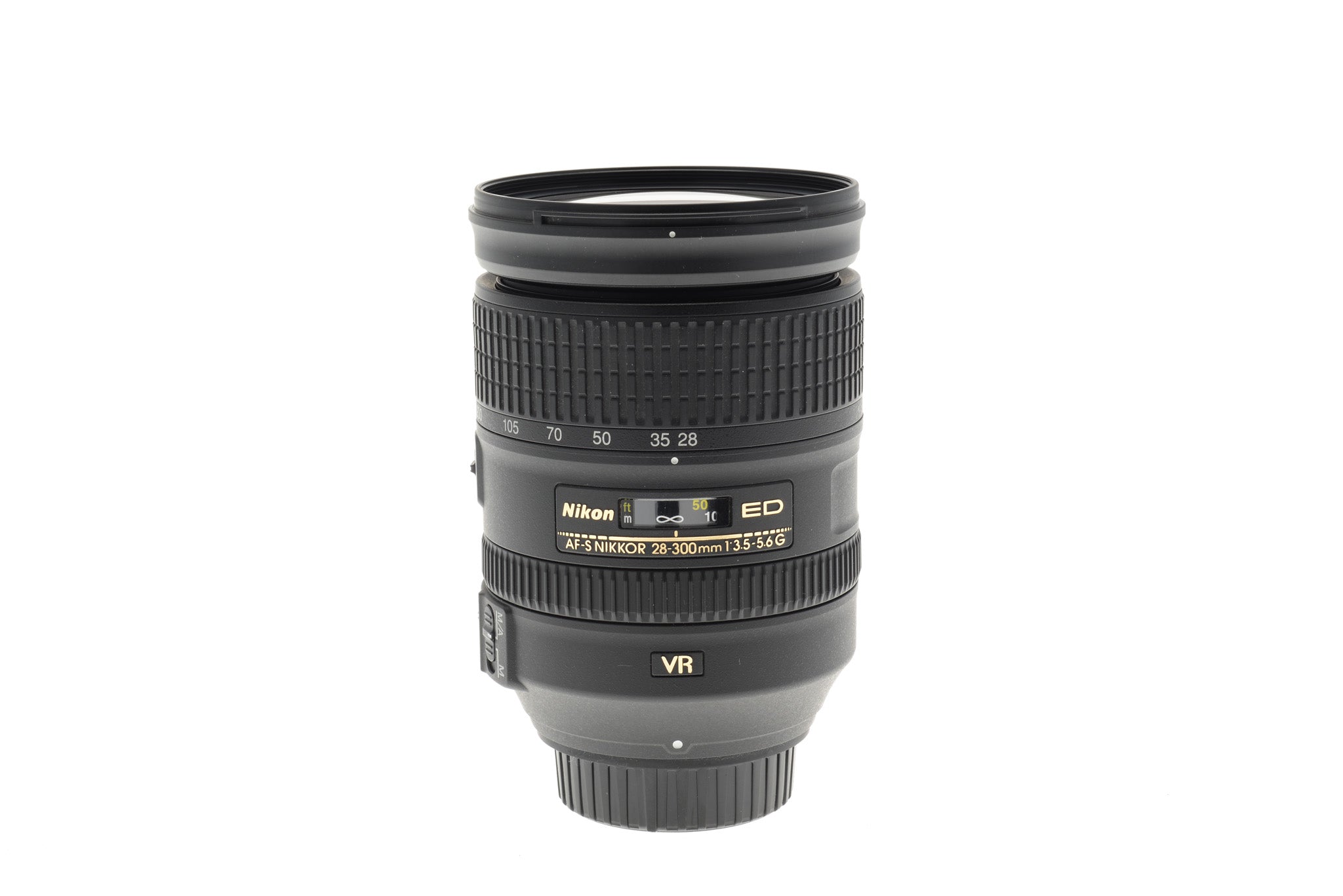 れています Nikon AF-S 28-300mm F3.5-5.6 G ED VRの通販 by