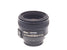 Nikon 50mm f1.4 AF-S Nikkor G - Lens Image