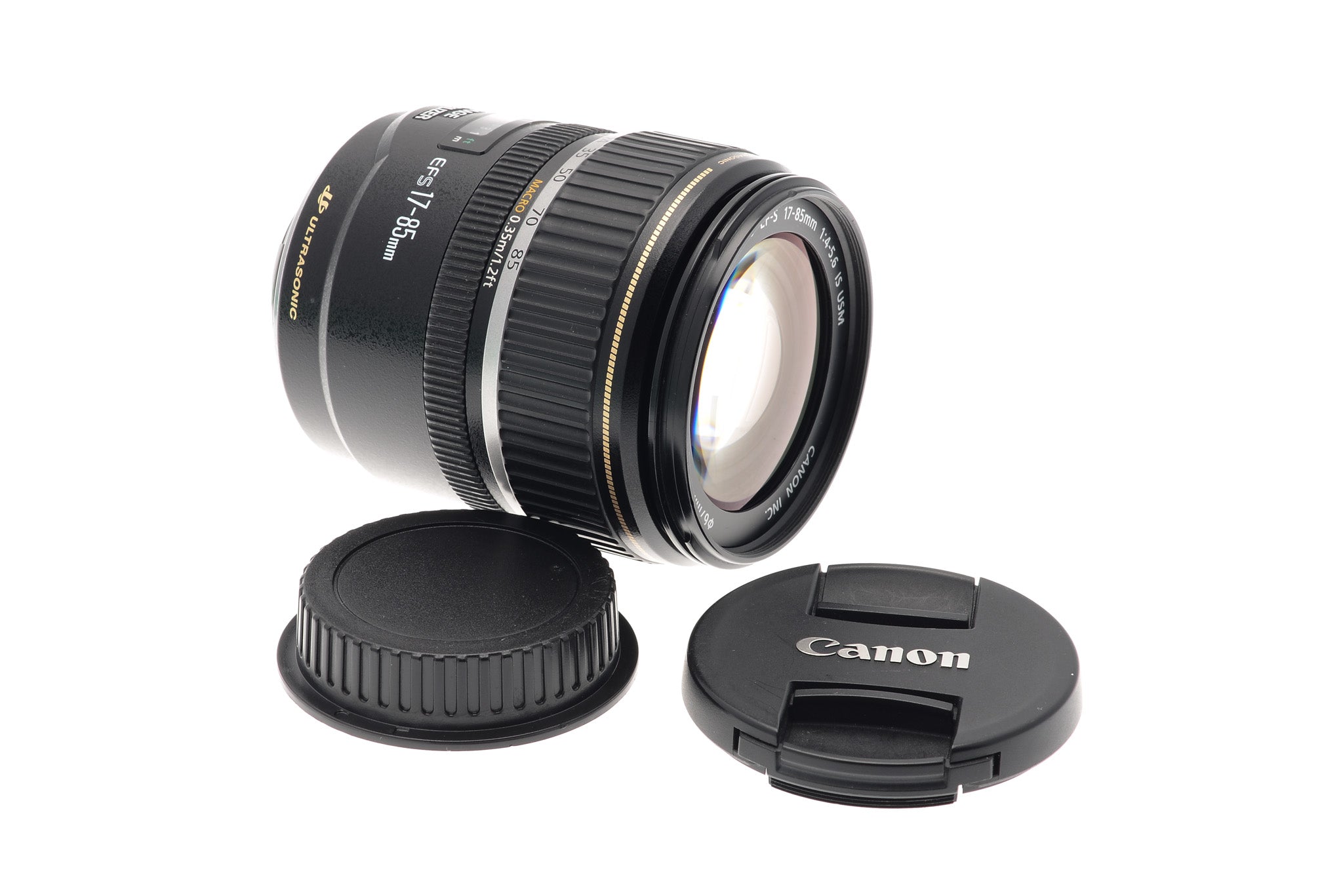 Canon 17-85mm f4-5.6 IS USM - Lens