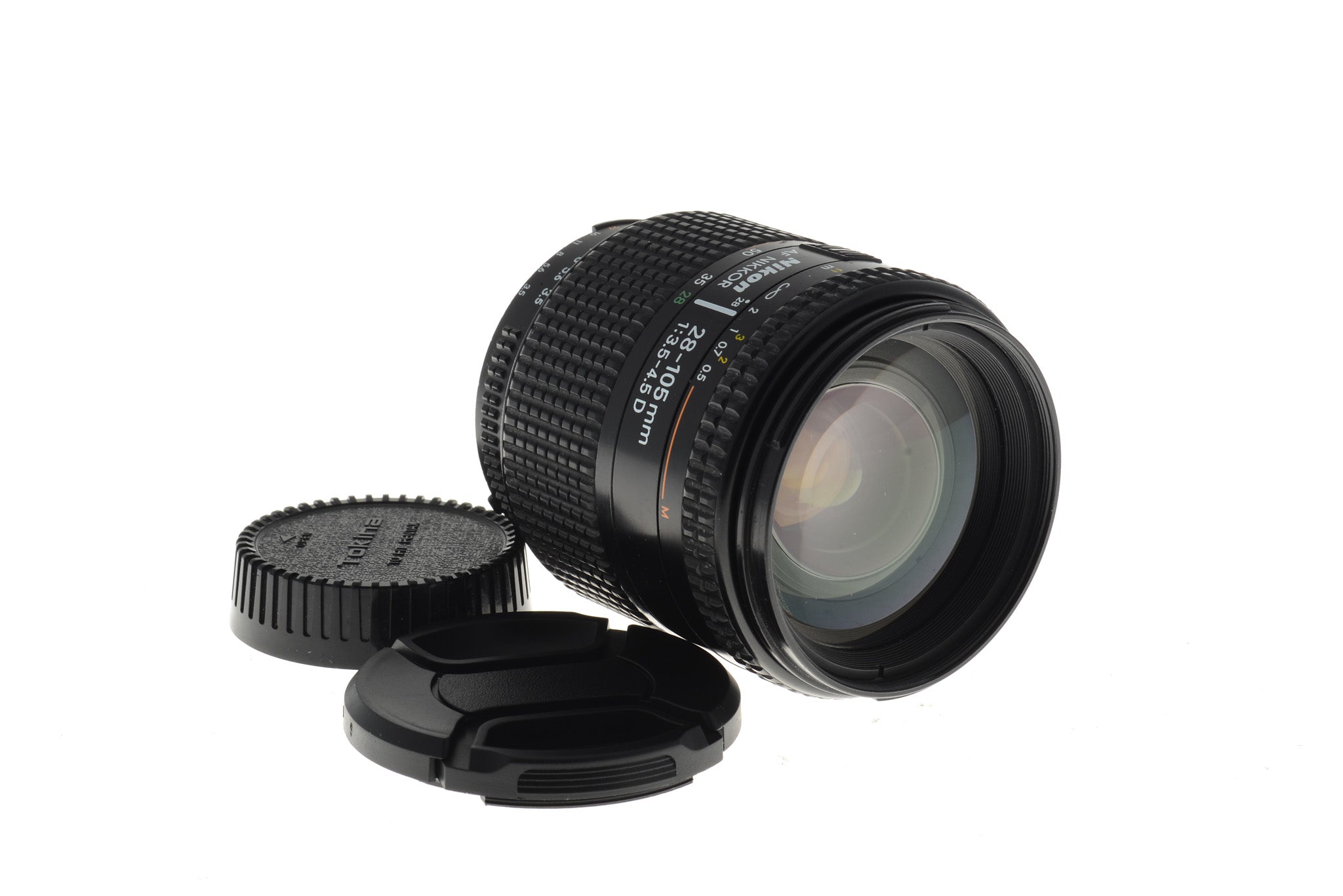Nikon 28-105mm f3.5-4.5 D AF Nikkor - Lens – Kamerastore