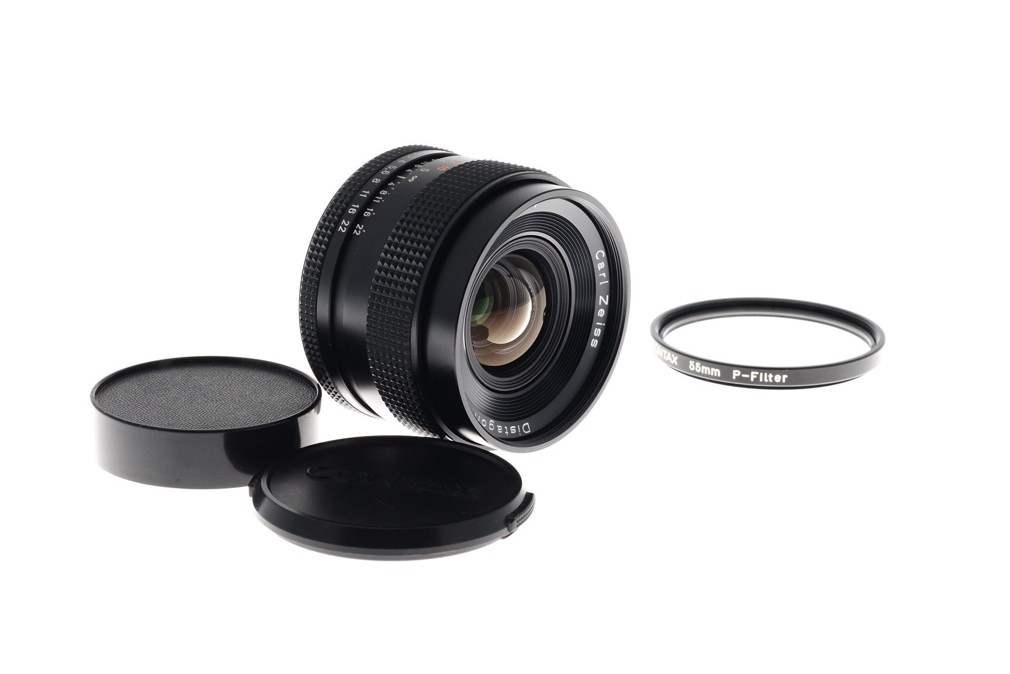 Carl Zeiss 35mm f2.8 Distagon T* - Lens