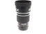 Pentax 120mm f4 SMC Pentax-FA Macro - Lens Image