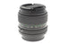 Canon 24mm f2.8 FDn - Lens Image
