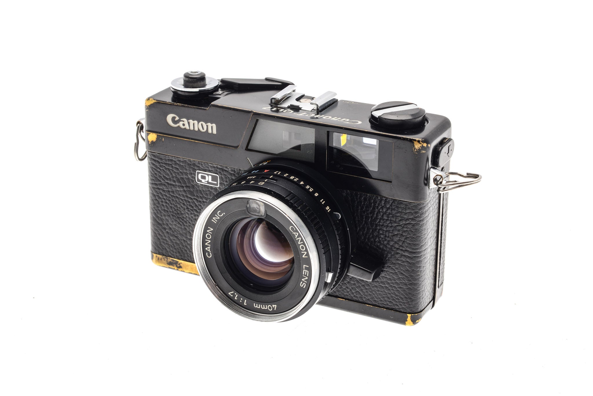 Canon Canonet QL17 - Camera – Kamerastore