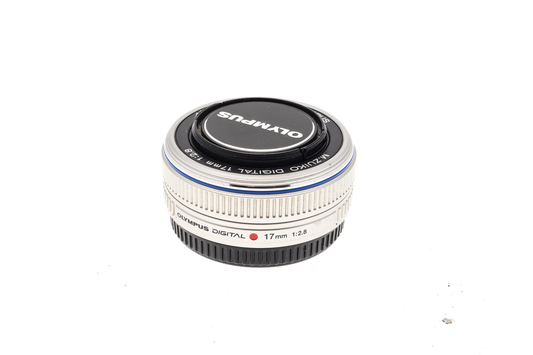 Olympus 17mm f2.8 M.Zuiko Digital - Lens – Kamerastore