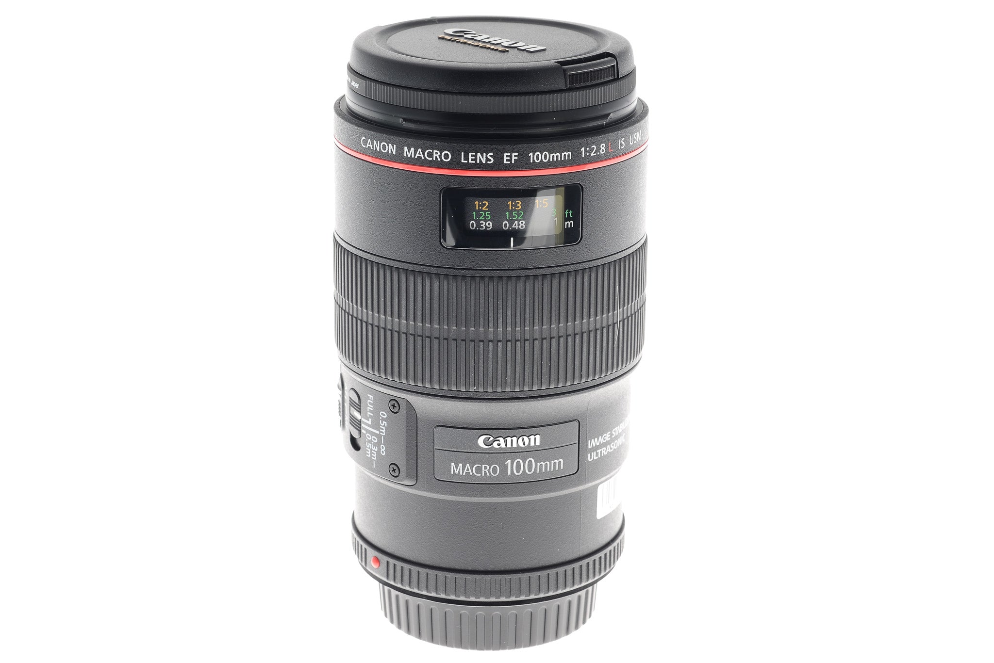 Canon 100mm f2.8 L Macro IS USM - Lens – Kamerastore