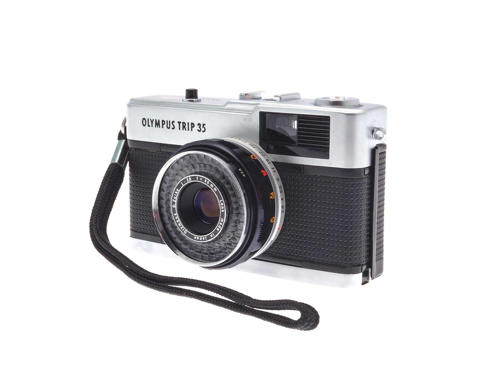 Olympus Trip 35 - Camera – Kamerastore