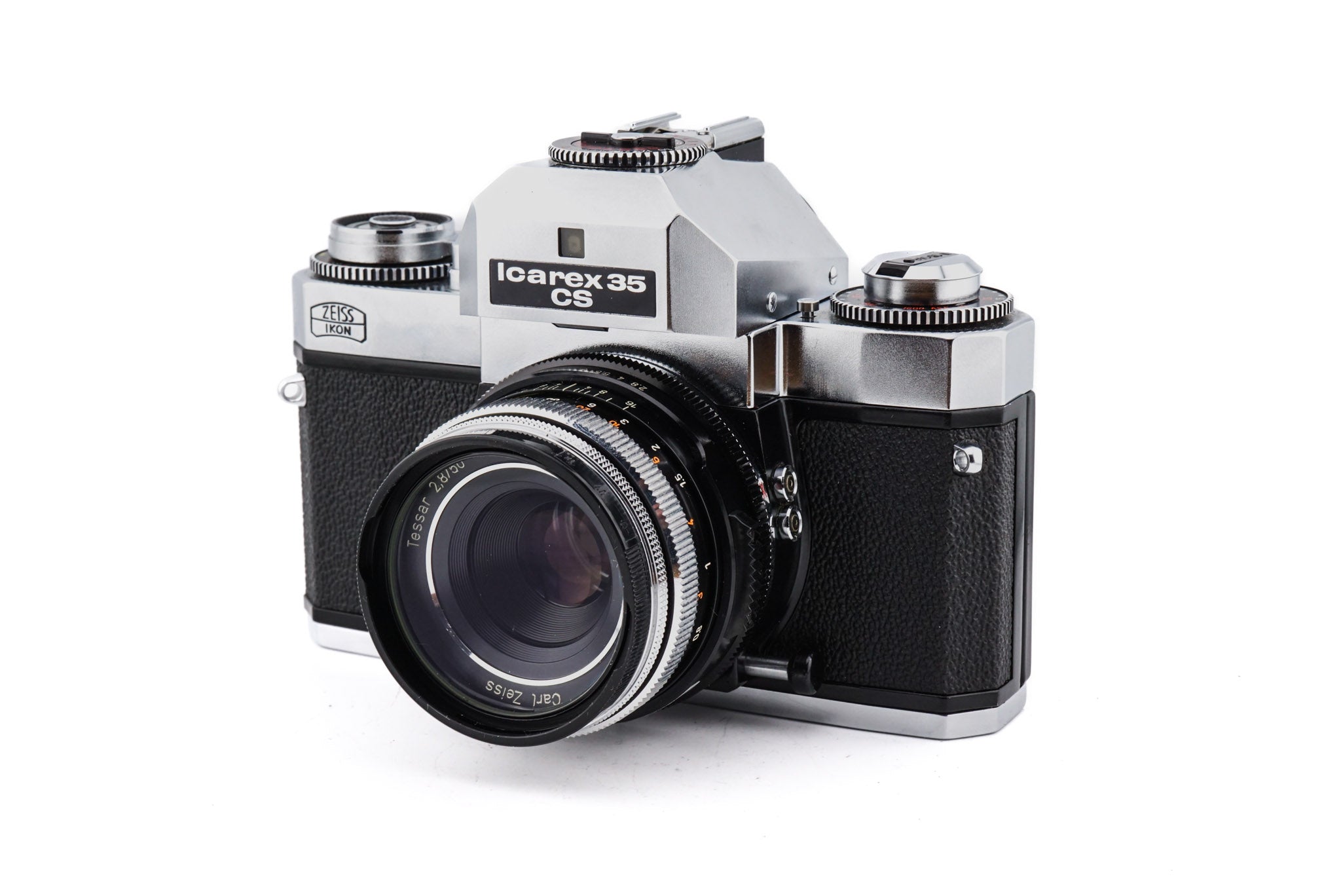 Zeiss Ikon Icarex 35 (CS) - Camera