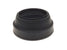 Mamiya Rubber Lens Hood For 127-250mm (RZ67/RB67) - Accessory Image