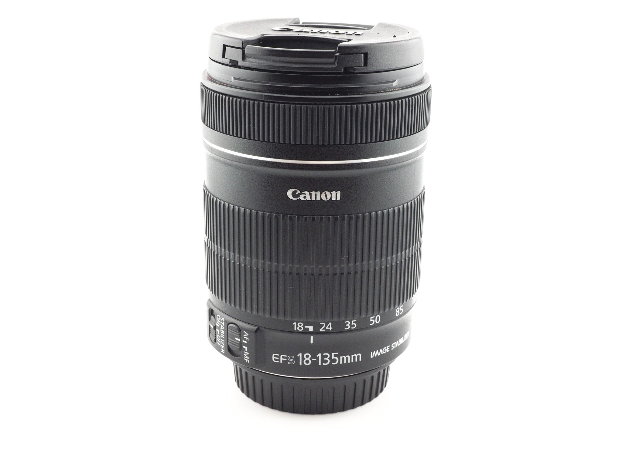 Canon 18-135mm f3.5-5.6 IS - Lens – Kamerastore