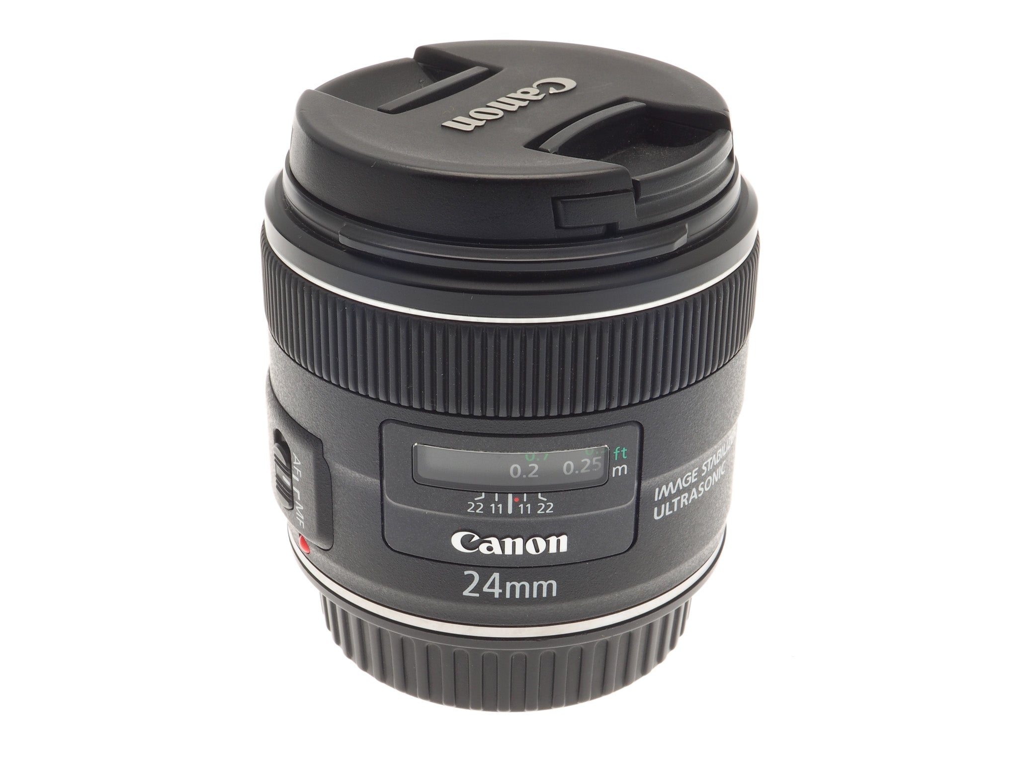 Canon 24mm f2.8 IS USM - Lens – Kamerastore