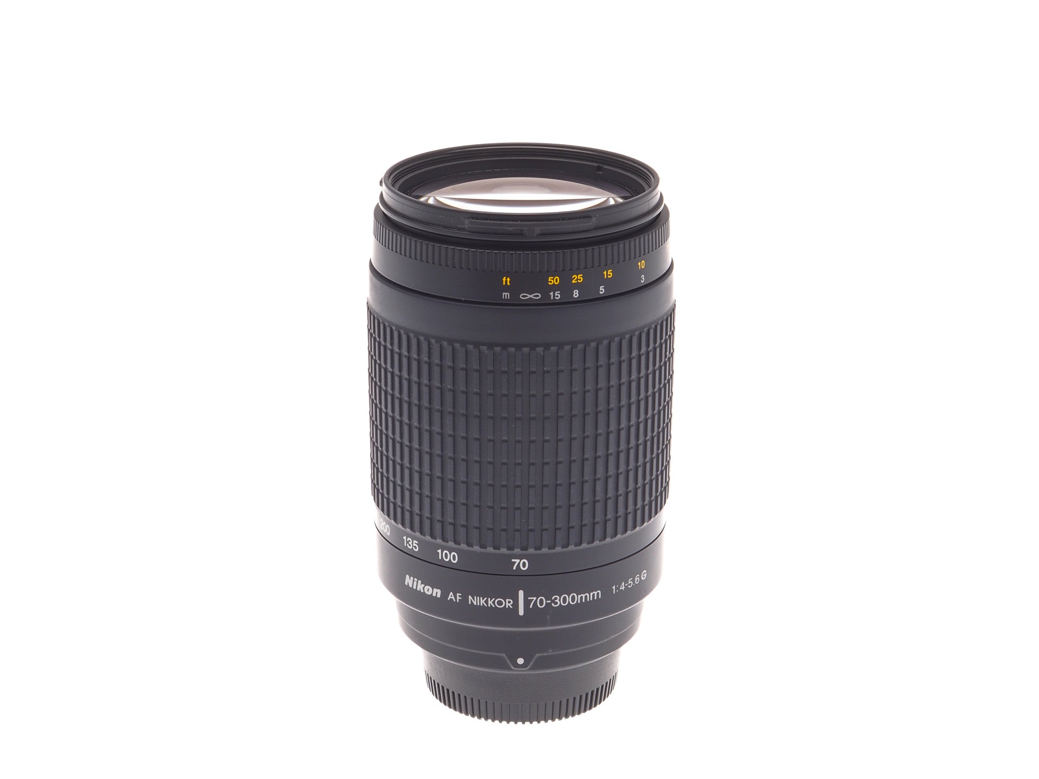 Nikon 70-300mm f4-5.6 G AF Nikkor - Lens