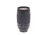 Nikon 70-300mm f4-5.6 G AF Nikkor - Lens Image