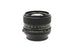 Canon 50mm f1.4 FDn - Lens Image