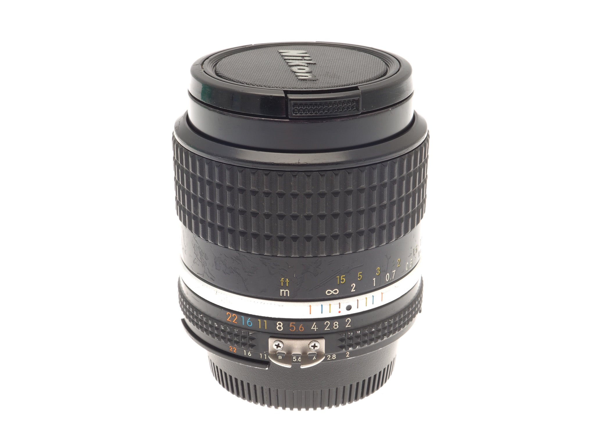 Nikon 28mm f2 Nikkor AI-S - Lens – Kamerastore