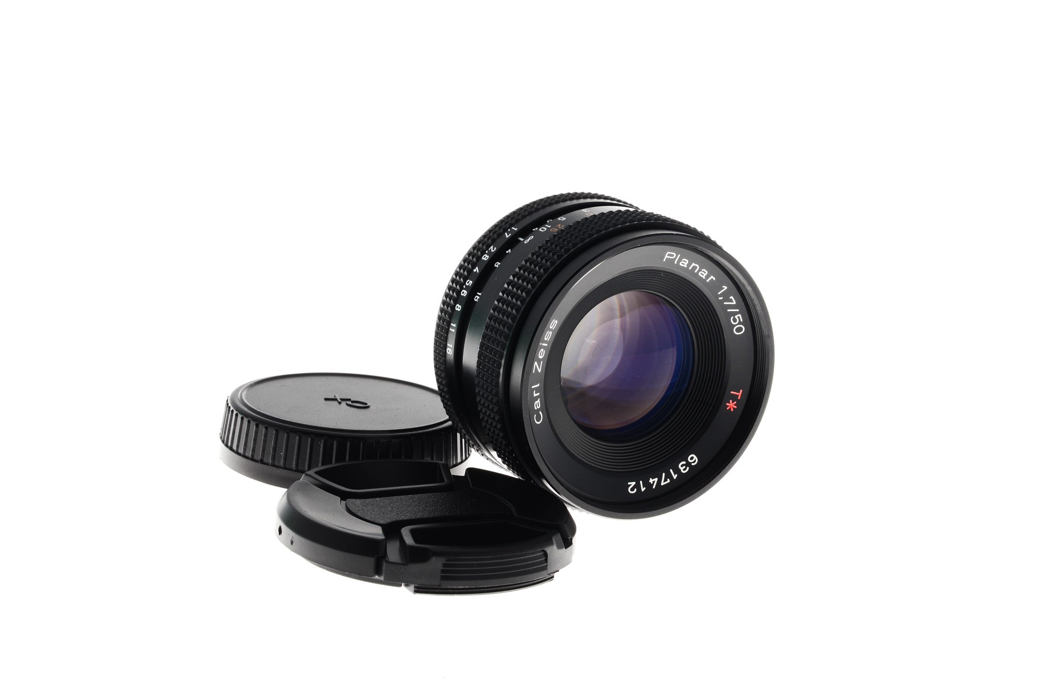 Carl Zeiss 50mm f1.7 Planar T* - Lens – Kamerastore